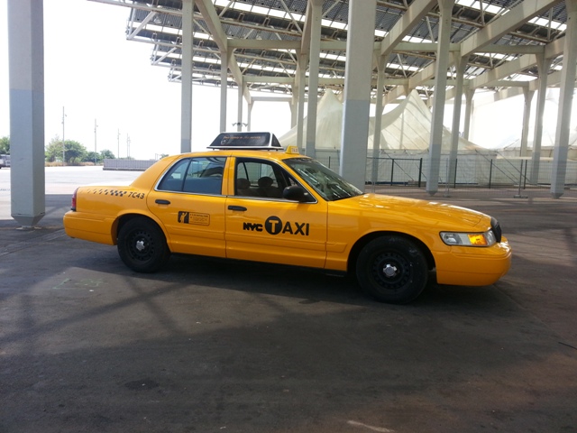 alquiler taxi new york nuevayork amarillo yellow cab anuncios peliculas cine tyreaction barcelona españa 2