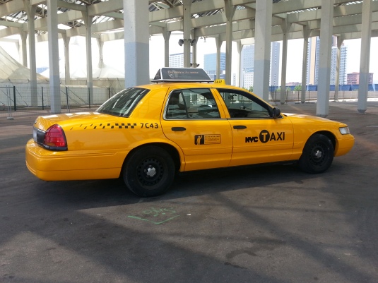 alquiler taxi new york nuevayork amarillo yellow cab anuncios peliculas cine tyreaction barcelona españa 3
