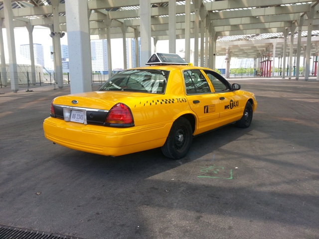 alquiler taxi new york nuevayork amarillo yellow cab anuncios peliculas cine tyreaction barcelona españa 4